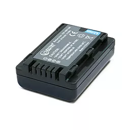 Акумулятор для відеокамери Panasonic VW-VBY100 (970 mAh) BDP1313 ExtraDigital - мініатюра 2