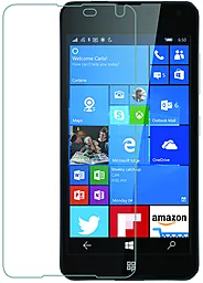 Захисна плівка Nillkin Crystal Microsoft Lumia 650 Matte - мініатюра 2