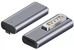 Переходник USB Type-C на Magsafe 2 + PD Triger 16.5V for Apple