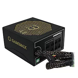 Блок живлення GAMEMAX 600W (GM-600G) - мініатюра 3