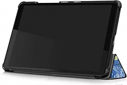 Чехол для планшета BeCover Smart Case Lenovo для Tab M8 TB-8505, TB-8705, M8 TB-8506 (3rd Gen)  Night (706122) - миниатюра 2