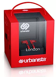 Навушники Urbanista London Red - мініатюра 4