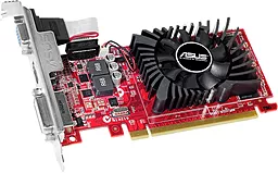 Видеокарта Asus Radeon R7 240 4096Mb OC (R7240-OC-4GD3-L) - миниатюра 2