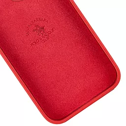 Чехол Santa Barbara Polo and Racquet Club для Apple iPhone 12 Pro / 12 Red - миниатюра 3