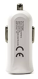 Автомобильное зарядное устройство PowerPlant Type-C 27w USB-C home charger white - миниатюра 2