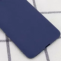 Чехол Epik Candy для Samsung Galaxy A73 5G Синий - миниатюра 3