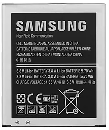 Акумулятор Samsung G313 Galaxy Ace 4 Lite / EB-BG313BBE (1500 mAh) 12 міс. гарантії