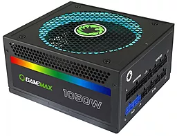 Блок питания GAMEMAX 1050W 80 Gold ARGB (RGB-1050 PRO)