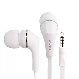 Навушники Awei ES-Q7i White - мініатюра 2