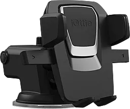 Автотримач iOttie Easy One Touch 3 Car & Desk Mount Holder Black (HLCRIO120) - мініатюра 2
