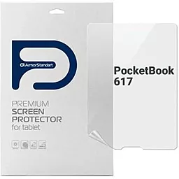 Гидрогелевая пленка ArmorStandart для PocketBook 617 (ARM70004)