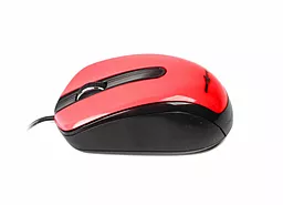 Компьютерная мышка Maxxtro Mc-325-R Red - миниатюра 2