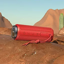 Колонки акустические Borofone BR22 Red - миниатюра 3