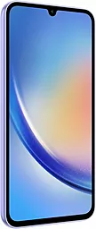 Смартфон Samsung Galaxy A34 5G 6/128Gb Violet (SM-A346ELVASEK) - миниатюра 4