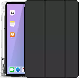 Чехол для планшета BeCover Soft TPU для Apple iPad Air 10.9" 2020, 2022, iPad Pro 11" 2018  Black (705518)