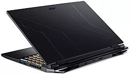 Ноутбук Acer Nitro 5 AN515-58-587V Obsidian Black (NH.QLZEU.006) - мініатюра 2