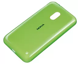 Задняя крышка корпуса Nokia 620 Lumia (RM-846) Original Green