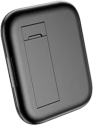 Кабель USB PD Hoco U114 Treasure 60w 5a 3-in-1 USB to Type-C/Lightning/micro USB Cable + Storage Case + Mirror black - миниатюра 6