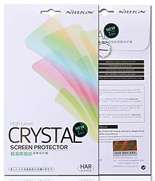 Защитная пленка Nillkin Crystal Huawei Ascend P9 Lite Clear