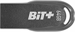 Флешка Patriot BIT+ 64GB USB 3.2 (PSF64GBITB32U) Black