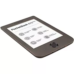 Электронная книга PocketBook 615 Plus (PB615-2-X-CIS) Dark Brown - миниатюра 4