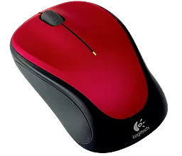 Комп'ютерна мишка Logitech M235 WL (910-002497) Red - мініатюра 2