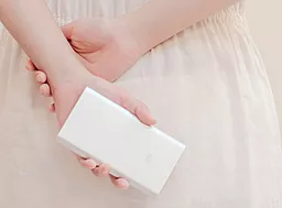 Повербанк Xiaomi Mi Power Bank 2 10000mAh Silver - миниатюра 6