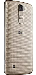 Мобільний телефон LG K350E K8 LTE Dual Sim Gold - мініатюра 3