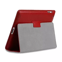 Чехол для планшета Yoobao Executive leather case for iPad Air Red [LCIPADAIR-ERD] - миниатюра 2