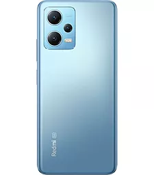 Мобильный телефон Xiaomi Redmi Note 12 5G 8/256GB Dual Sim Ice Blue - миниатюра 5