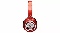 Наушники Monster NCredible NTune On-Ear Headphones Candy Red (MNS-128506-00) - миниатюра 2