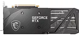 Видеокарта MSI GeForce RTX3060 12Gb VENTUS 3X OC (RTX 3060 VENTUS 3X 12G OC) - миниатюра 4