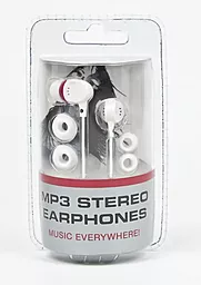 Навушники Gembird MP3-EP04R Red - мініатюра 2