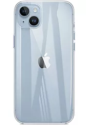 Чехол Rock Pure Series Protection Case для Apple iPhone 15  Clear - миниатюра 2
