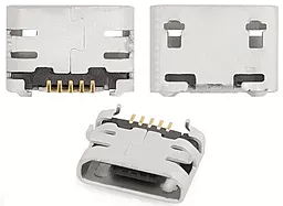 Разъём зарядки Fly IQ4405 / IQ4413 5 pin, Micro-USB