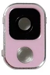 Скло камери Samsung Galaxy Note 3 N9000 Pink