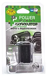 Акумулятор для відеокамери JVC BN-VG121 chip (2940 mAh) DV00DV1374 PowerPlant - мініатюра 3