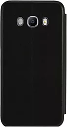 Чехол Level Samsung J510 Galaxy J5 2016 Black - миниатюра 2