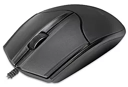 Комп'ютерна мишка REAL-EL RM-410 Silent Black (EL123200025)