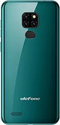 Смартфон UleFone Note 7P 3/32GB Midnight Green (6937748733539) - миниатюра 2