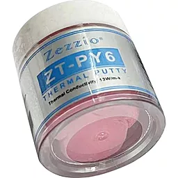 Термопаста Zezzio ZT-PY6 Thermal Putty 10g