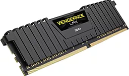 Оперативная память Corsair DDR4 32GB (2x16GB) 3600 MHz Vengeance LPX Black (CMK32GX4M2D3600C18) - миниатюра 3
