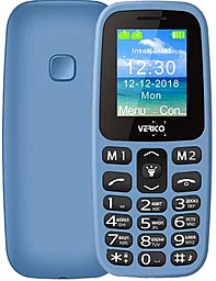 Мобильный телефон Verico Classic A183 Blue - миниатюра 5
