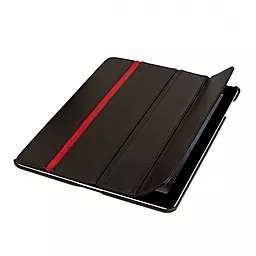 Чохол для планшету Teemmeet Smart Cover Black for iPad mini (SM03340501) - мініатюра 2