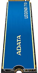 SSD Накопитель ADATA Legend 710 256 GB (ALEG-710-256GCS) - миниатюра 6