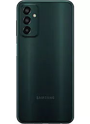 Смартфон Samsung Galaxy M13 4/64Gb Deep Green (SM-M135FZGDSEK) - миниатюра 2