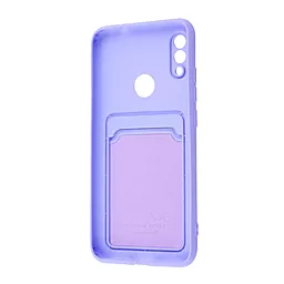 Чехол Wave Colorful Pocket Xiaomi Redmi Note 7 Light Purple - миниатюра 2