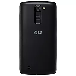 Мобільний телефон LG X210 K7 Black - мініатюра 3