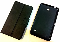 Чехол для планшета Dexim Leather TPU Series Apple iPad 2, iPad 3, iPad 4 Black - миниатюра 2