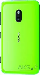 Задняя крышка корпуса Nokia 620 Lumia (RM-846) Green